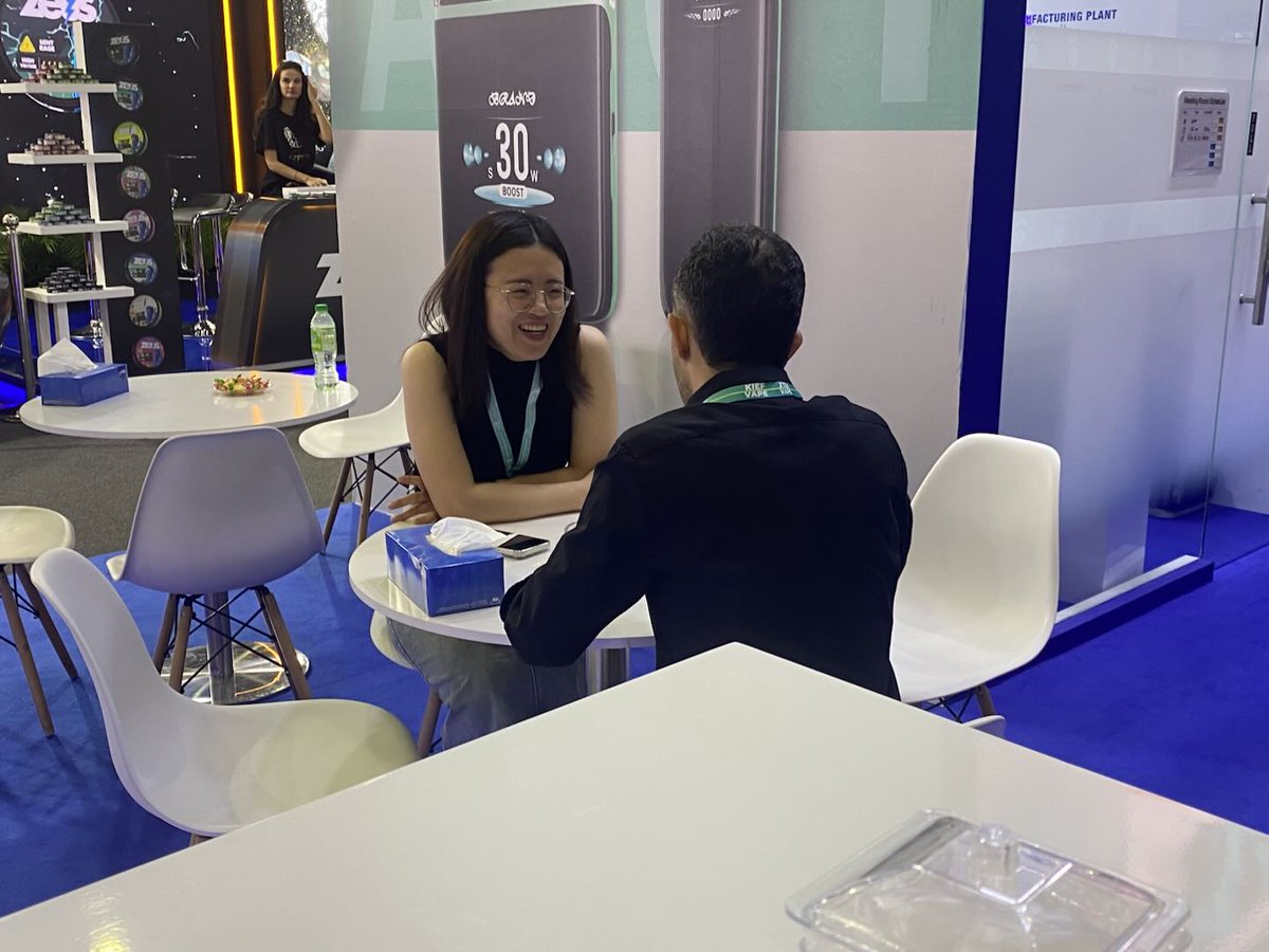 💨 Dubai, You Blew Us Away! 💨
We came. We vaped. We connected.
Thanks to every curious mind and brilliant partner who made this show a blast.
Next destination? Stay tuned. 😉
#Firstunion #Vaping #WorldVapeShow #ODM #OEM #Vapelife