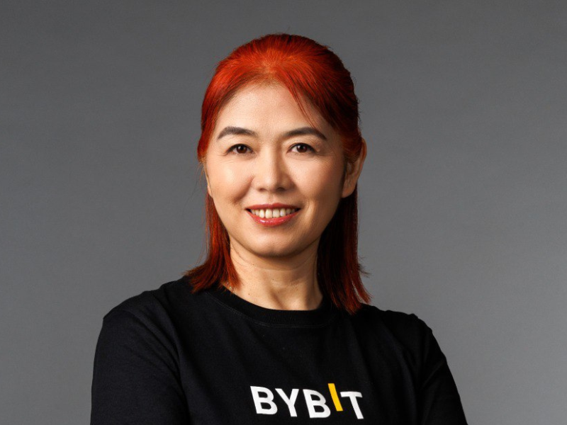 🚨 BREAKING: "Helen Promossa a Co-CEO di Bybit: Un Nuovo Capitolo per l'Ex COO"