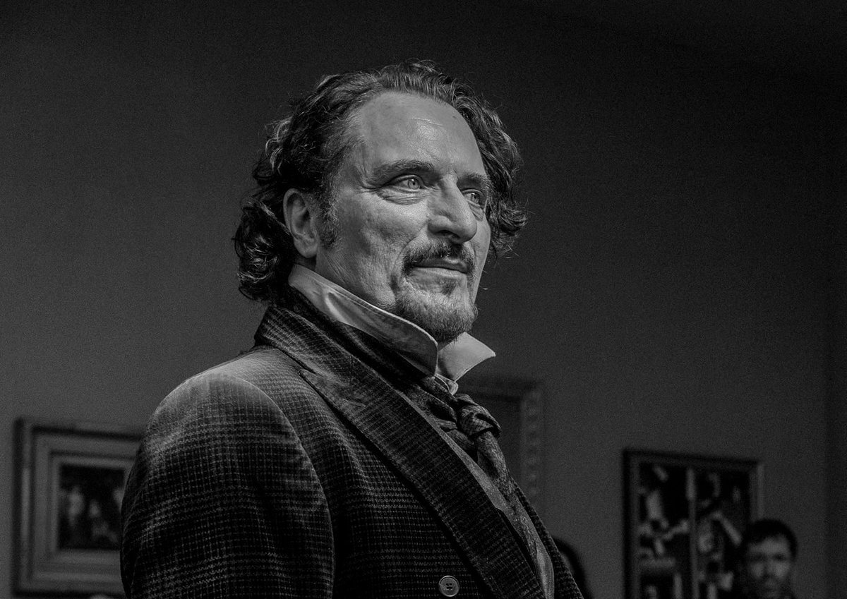 The Walking Dead World (@twalkingdworld) on Twitter photo HUGE round of applause for Kim Coates for his portrayal of Bruegel from S2E1 to S2E8 of #DeadCity!
#TWDFamily <a href="/KimFCoates/">Kim Coates</a> HUGE round of applause for Kim Coates for his portrayal of Bruegel from S2E1 to S2E8 of #DeadCity!
#TWDFamily <a href="/KimFCoates/">Kim Coates</a>