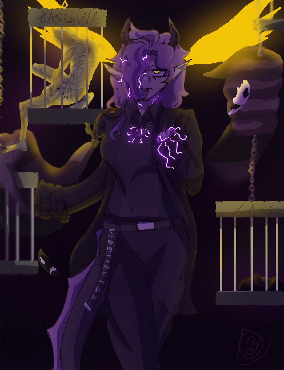 AngelOnTheRails's tweet image. "A melhor maneira de evitar que um prisioneiro escape é garantir que ele nunca saiba que está na prisão."
- Fiódor Dostoiévski
#Arkanis2Temporada #ARKANIS #arkanisfanarts @MoonKase