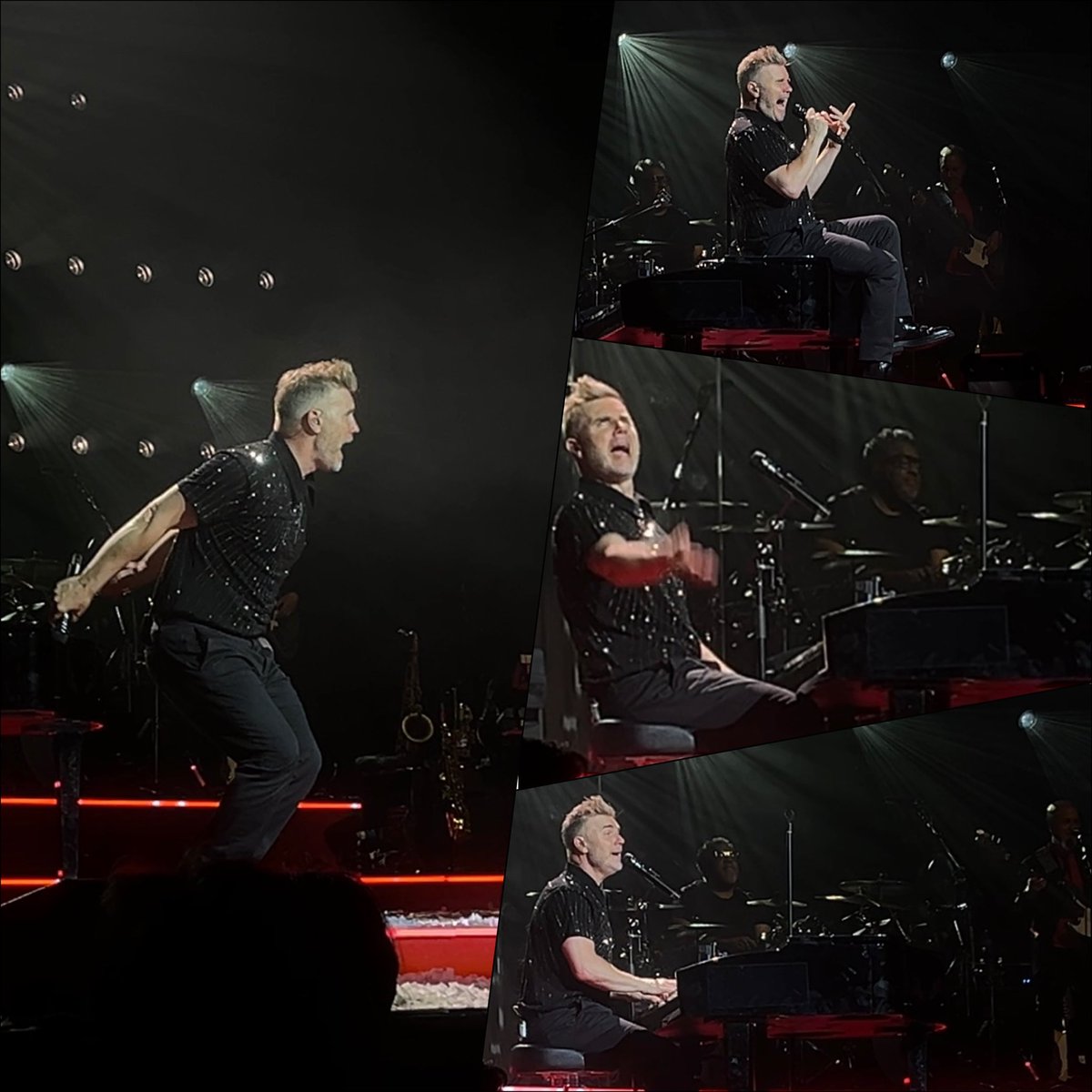SJGreenacre's tweet photo. @GaryBarlow And some more 😉 https://t.co/dCEQPQ1Jhv