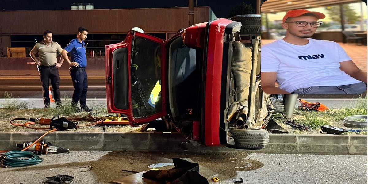 4 gündür yaşam savaşı veriyordu: Kocaeli'deki kazadan acı haber

halktv.com.tr/gundem/4-gundu…