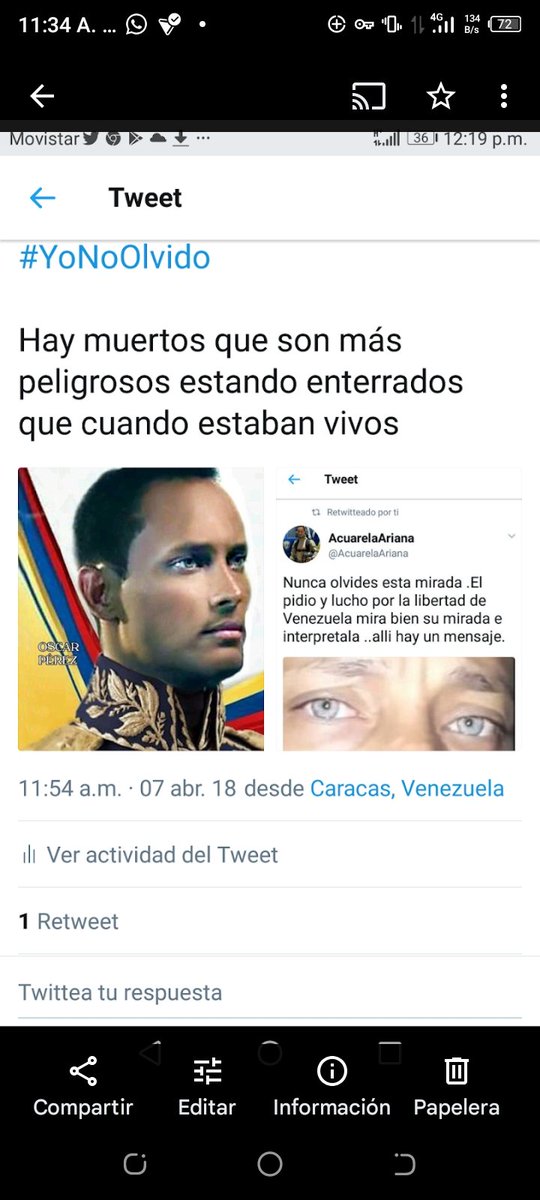 "ESTO NO ES IRÁN"