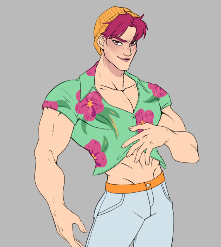 Tenia que hacer a Abby, luego haré más dibujitos más sabrosones y dinámicos💋
#KPOPDEMONHUNTERS #kpopdemonhuntersnetflix #kpopdemonhunter #Abby #sketch #sajaboys #HUNTRIX