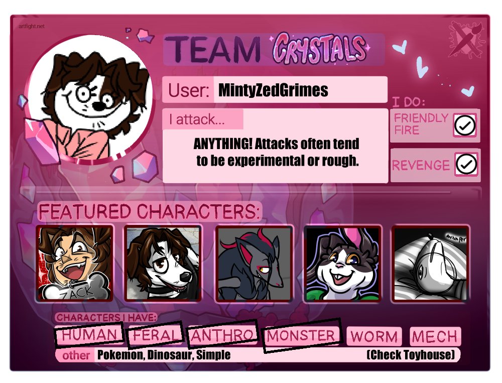 mintyzedgrimes tweet picture
