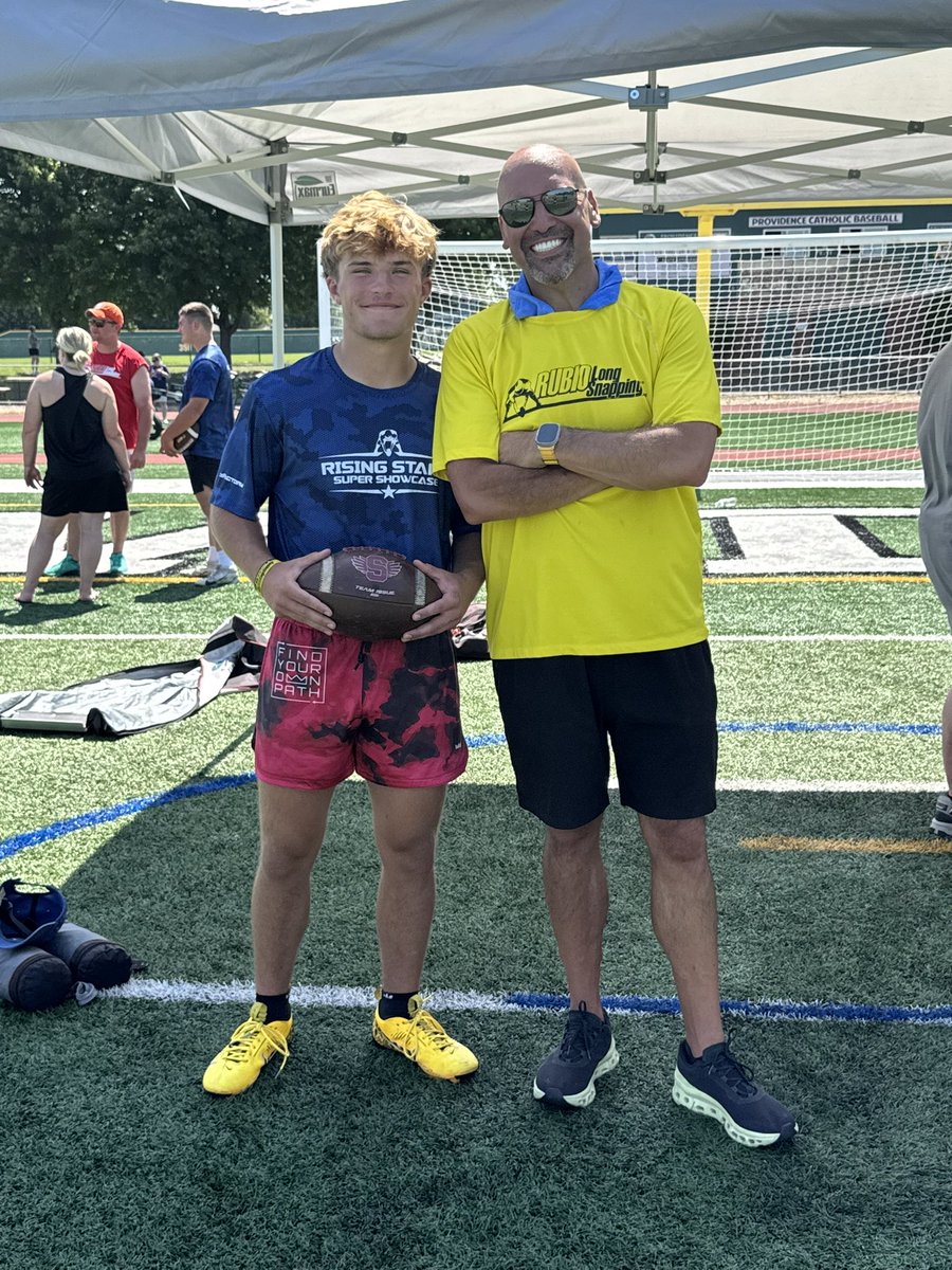 Clayton_Macy_36's tweet image. Thank you @TheChrisRubio and @swobo for another great camp! I appreciate the feedback today and made some adjustments. Time to get back to basics to perfect my form. @RSHS_Football @SummitGrapplers @JPRockMO #ToeTheLine