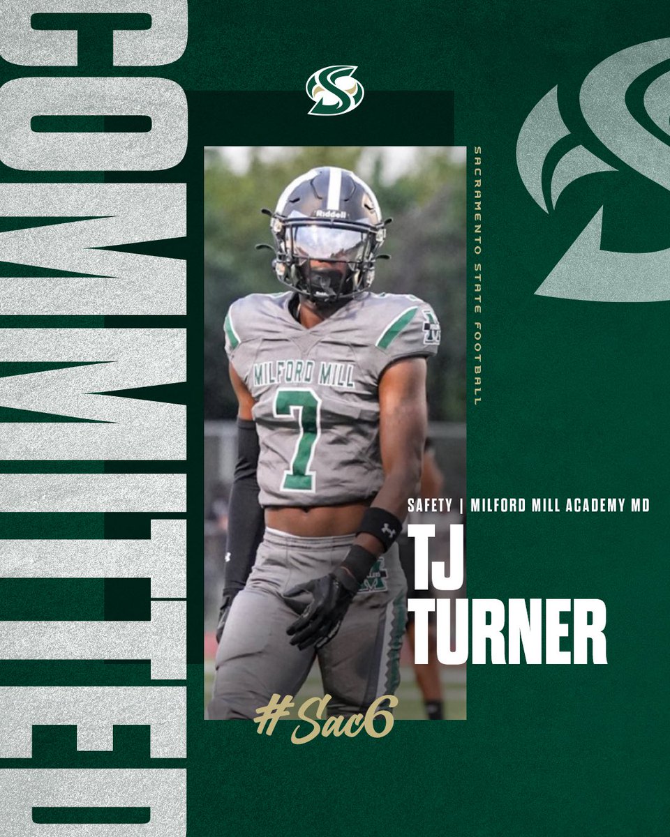 thetjturner's tweet image. After a Great Conversation with @lem_adams @CoachKenion and an amazing official visit I am 100% committed to @SacHornetsFB 🐝🐝
@brennanmarion4 @marcuspatton4
@CJPollard1 @Coach_bjones44 @Peeps_a_fool @ReggieWhite90 @Rivals @adamgorney @RivalsFriedman @MohrRecruiting