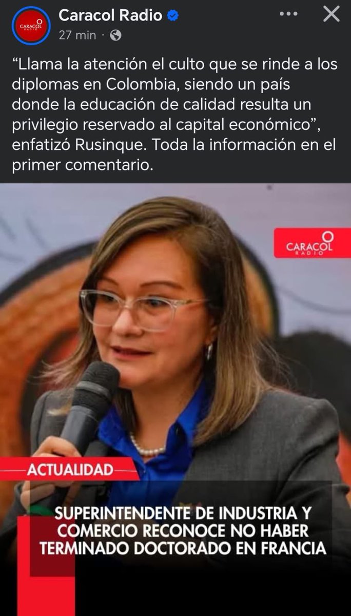 Nojoda Rosaaaaa ¿en serio?