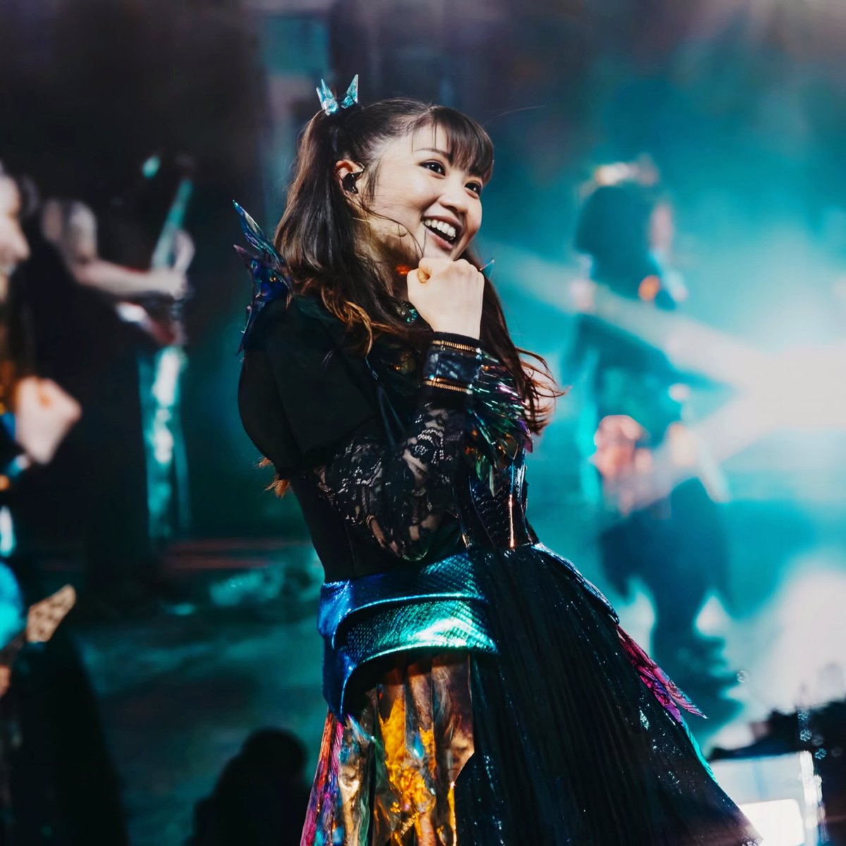 She is a metal legend 🤘🔥🔥🍑🍑🍑✨🧡🧡🧡💕💗🩷🩷💞💞

Posteando una imagen de Momito 🍑 hasta que me muera.

Día: 278

#MOMOMETAL
#BABYMETAL