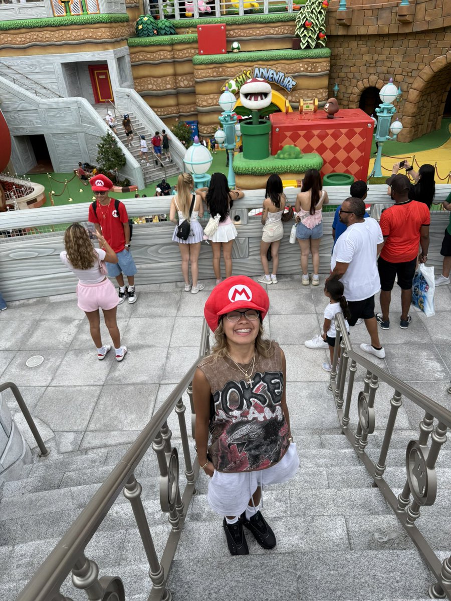 lo más lindo que me pasó en la vida