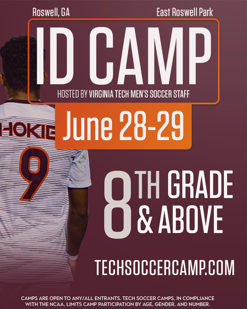 Virginia Tech Men’s Soccer Recruiting tweet media