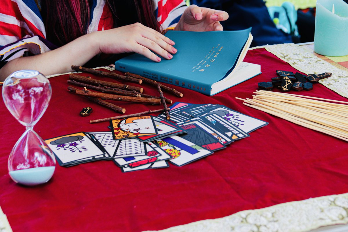 2日間、たくさんの方にお越しいただきました。本当にありがとうございました✨

鑑定を受けていただいた方から、さらにメッセージ鑑定のご依頼をいただきました。嬉しいです…！！励みになります><

また軽井沢レイクガーデンマルシェで占いさせていただけますように😌🍀