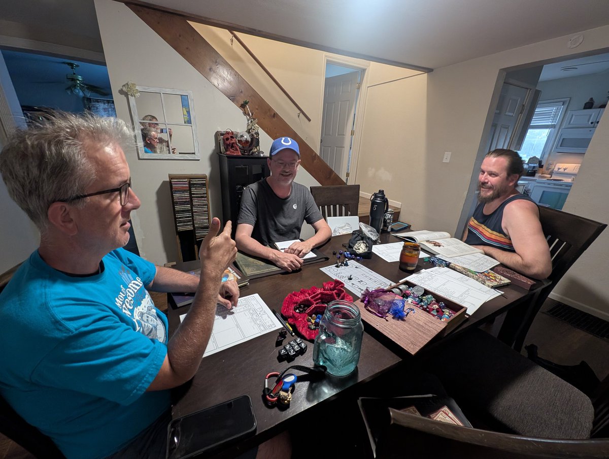 Jay - "If Mike was a dick...."