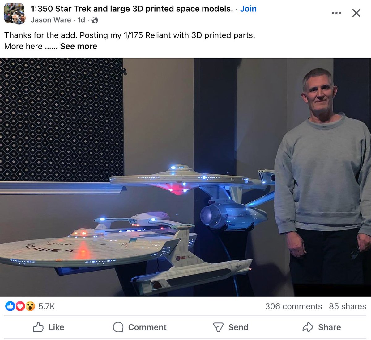 jzawodn's tweet image. Just when you think that Facebook has shown you the most oddly specific groups, it comes along and surprises you. The worst part is that I kinda want to join now just out of curiosity.
