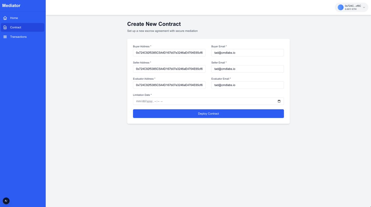 CMD_LABS's tweet image. Building a dApp in public over the weekend

Check it out!

Would love your feedback

#part #three 

Shout out @EthMiami @nickcryptopro @base
