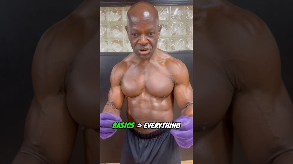 MetaFit_Gym's tweet image. 【Rocky Ingram】This is how you get STRONGER AS YOU AGE. #SHORTS #MOTIVATION #WORKOUTTIPS #DIET metafit-videos.com/2025/06/22/%e3…