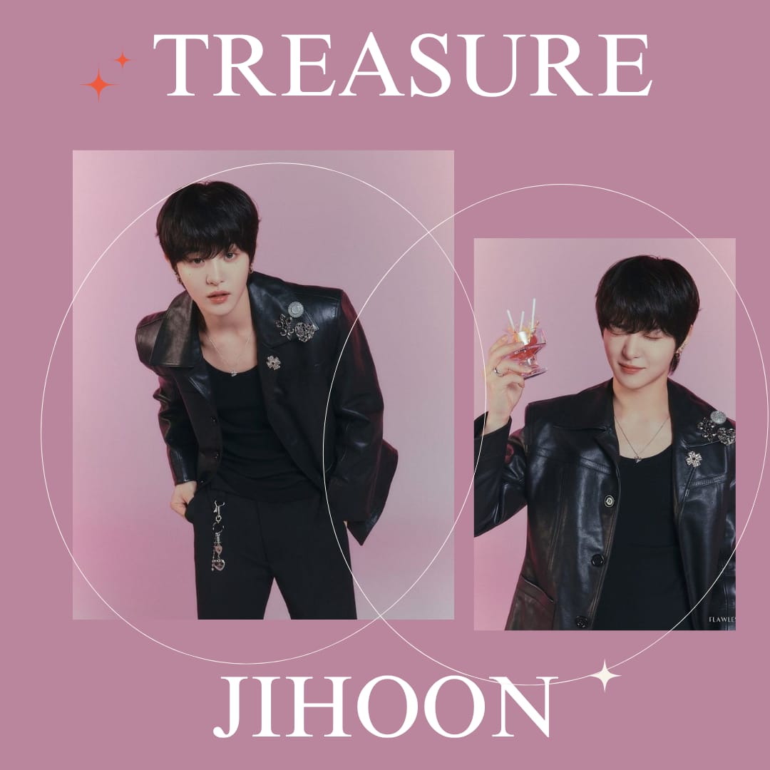❤️CHOEAEDOL DAILY 230625
♡
Banners Up! 
🔹Download and Repost
🔹Please keep collect &amp; save EH for #JIHOON 
🔸Drop your DH in Jihoon's community before 11:30 PM KST
트레저 지훈
 #지훈 #ジフン
<a href="/treasuremembers/">TREASURE</a>