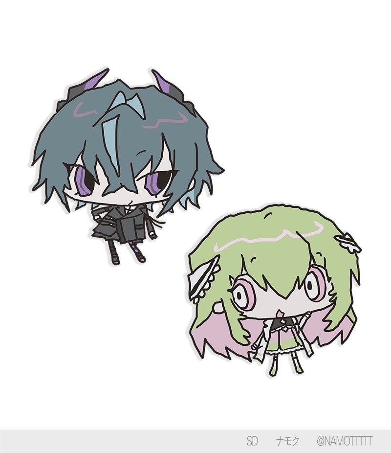 NAMOTTTTT's tweet image. SD