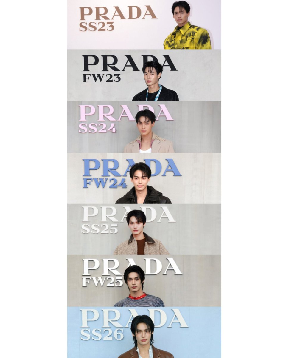 Prada Ambassador Metawin

# PradaSS23
# PradaFW23 
# PradaSS24
# PradaFW24
# PradaSS25
# PradaFW25
#PradaSS26 

#PRADASS26xWIN
#winmetawin