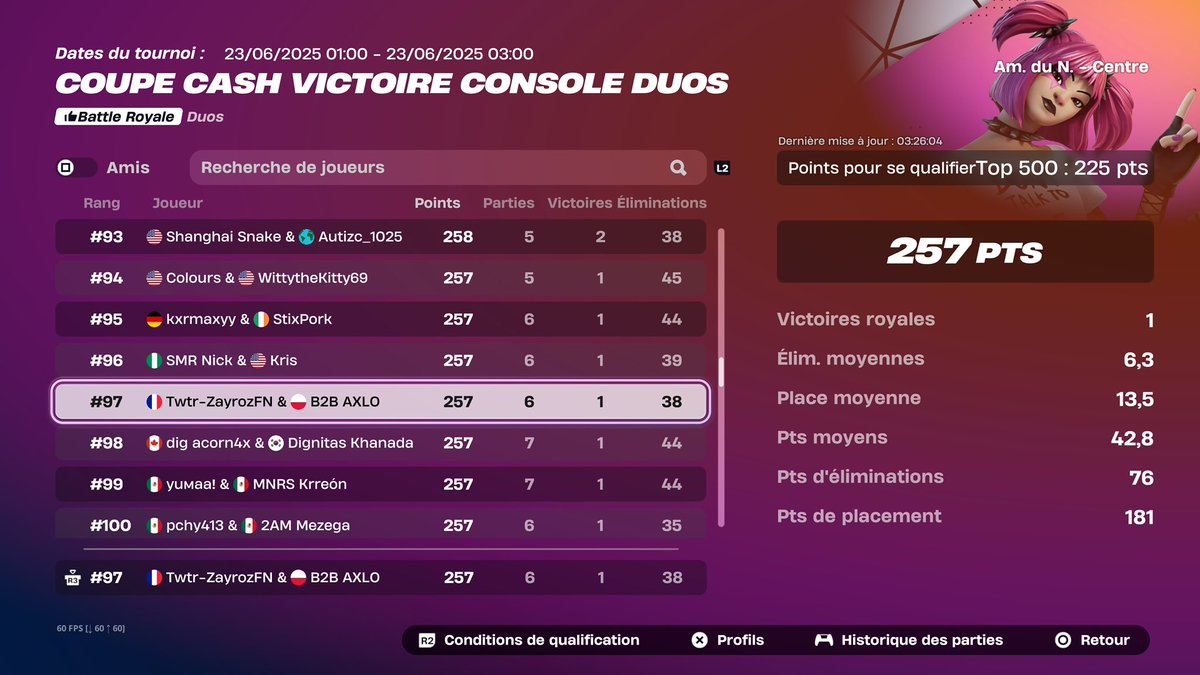 #97 qual w <a href="/AxloFnbr/">𝘼𝙭𝙡𝙤</a> 

<a href="/VenkaEsport/">Venka Esport</a>