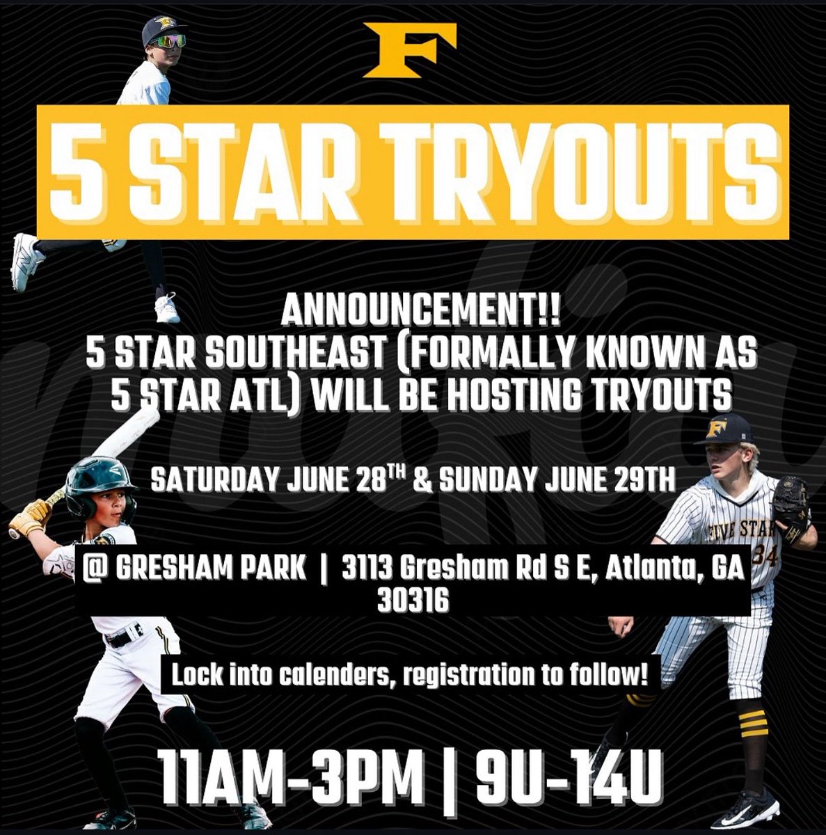 Five Star Southeast tweet media