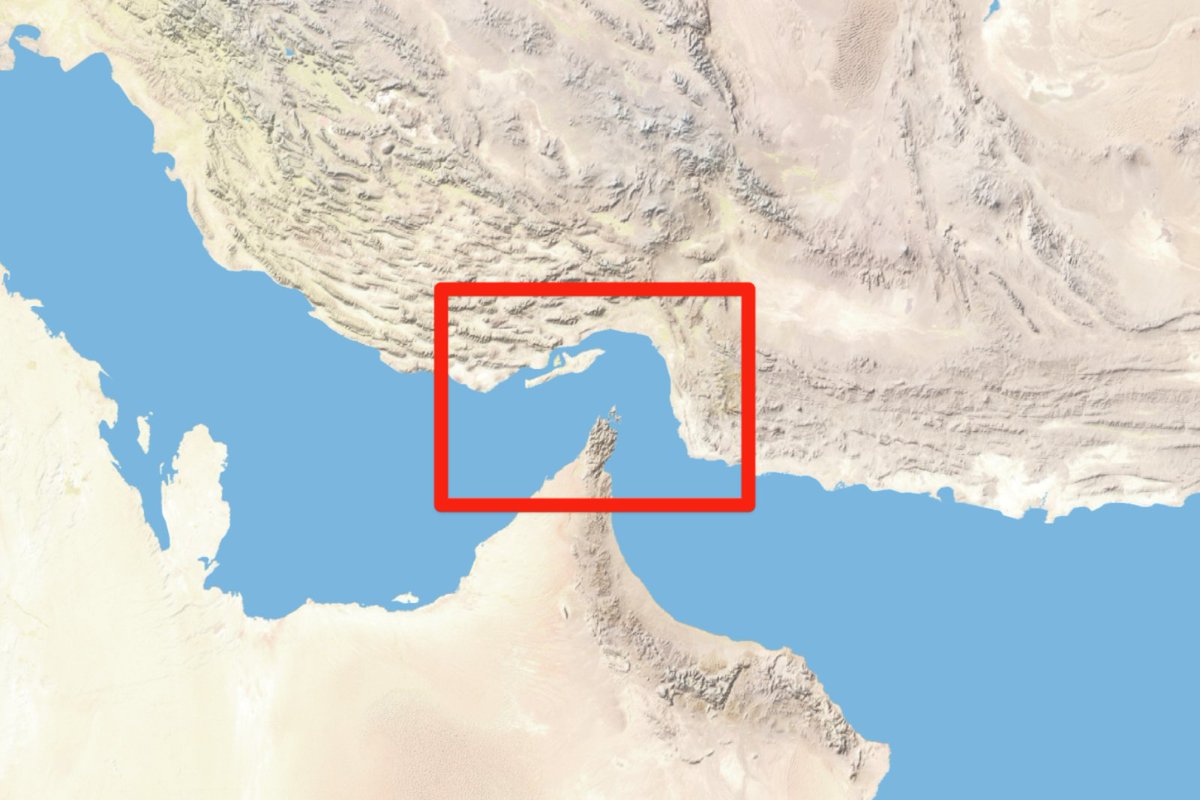 Iran’s Parliament Reportedly Approves Plan to Close Strait of Hormuz

read more:
duavata.news/irans-parliame…

#WorldNews #Fiji