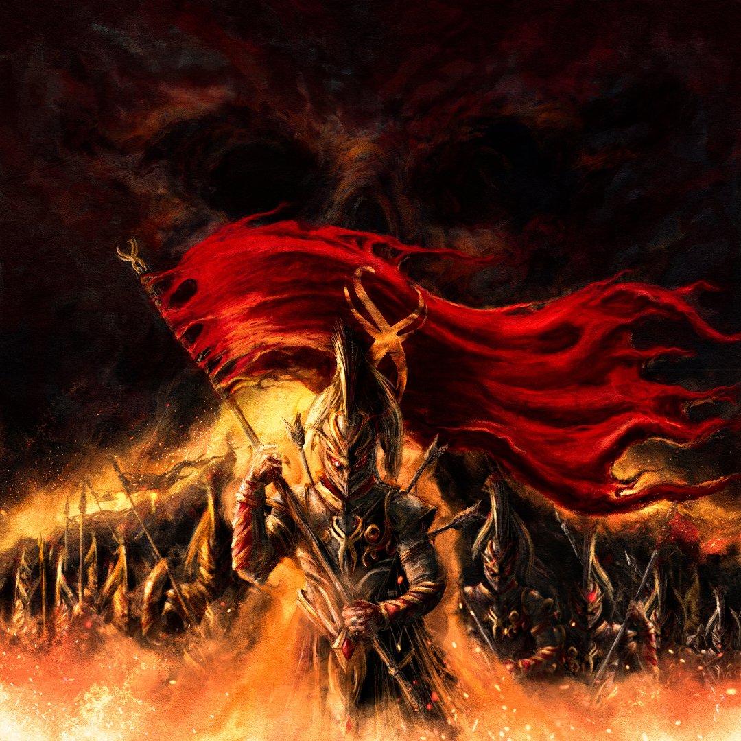 NestorAvalosZar's tweet image. 🔥⚔️We reveal the Artwork for the Eleine!!!!
@EleineOfficial ; "We Stand United" 🔥⚔️

A brand new EP on September 5! Pre-order, watch the new YouTube clip &amp;amp; pre-save it TODAY 👉 

#darkartists #macabreart #eleine #nestoravalosart