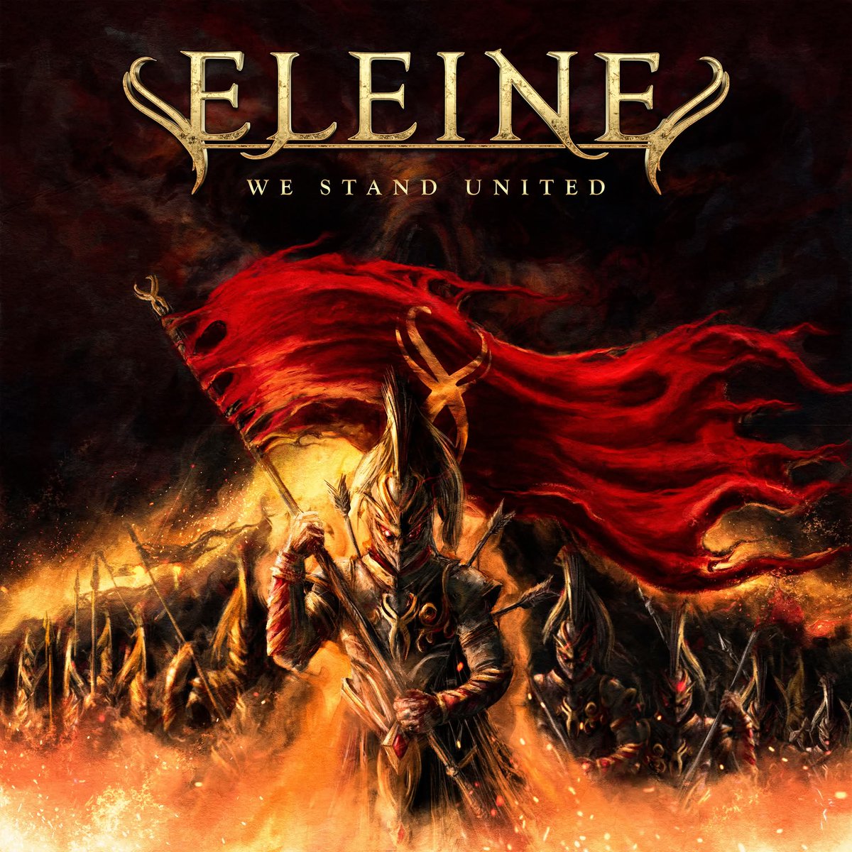 NestorAvalosZar's tweet image. 🔥⚔️We reveal the Artwork for the Eleine!!!!
@EleineOfficial ; "We Stand United" 🔥⚔️

A brand new EP on September 5! Pre-order, watch the new YouTube clip &amp;amp; pre-save it TODAY 👉 

#darkartists #macabreart #eleine #nestoravalosart