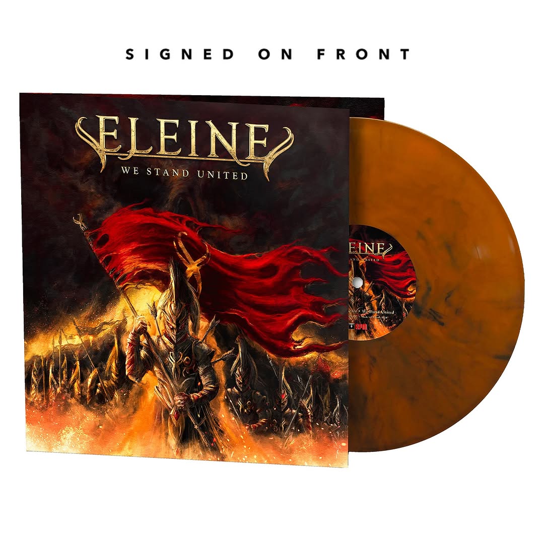 NestorAvalosZar's tweet image. 🔥⚔️We reveal the Artwork for the Eleine!!!!
@EleineOfficial ; "We Stand United" 🔥⚔️

A brand new EP on September 5! Pre-order, watch the new YouTube clip &amp;amp; pre-save it TODAY 👉 

#darkartists #macabreart #eleine #nestoravalosart