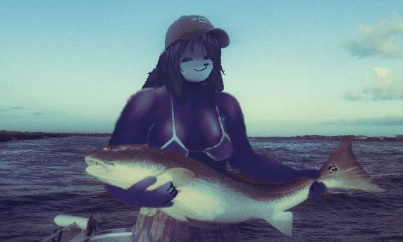 death_spire's tweet photo. Check out this wild catch! #fishing https://t.co/8tEfjrFb1S