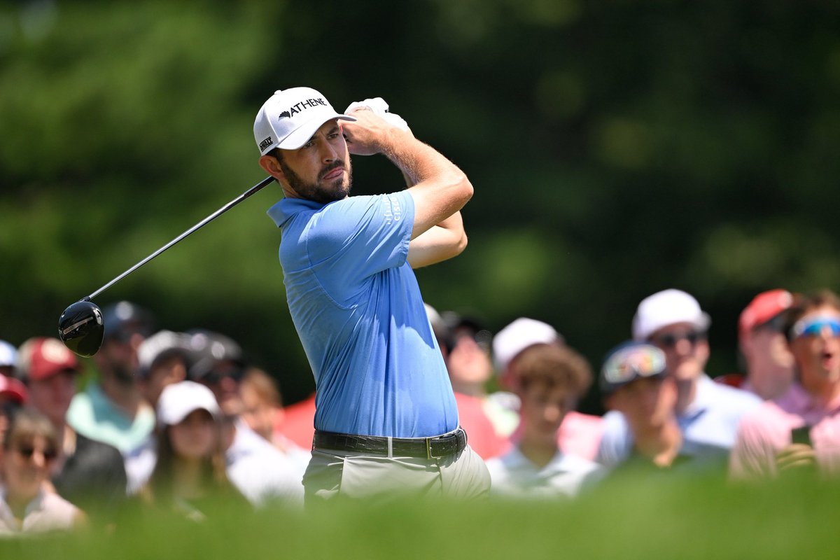 patrick_cantlay's tweet image. This week is always one of my favorite stops of the year. Thank you to @TravelersChamp for putting on another great event and to the fans for making it such a special week!
