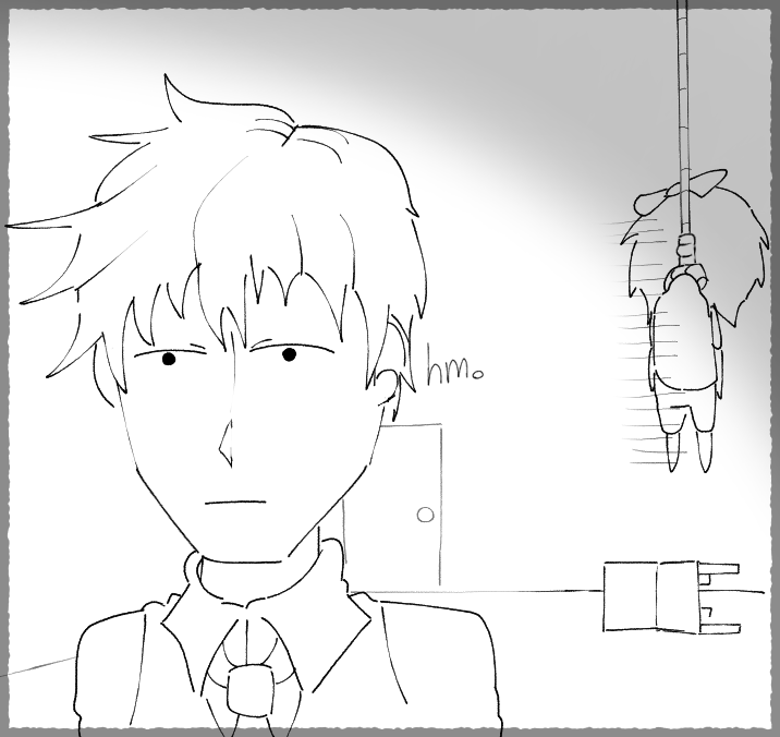 DokiuneHDML's tweet image. #DDLCfanart #DDLC #DDLCSayori