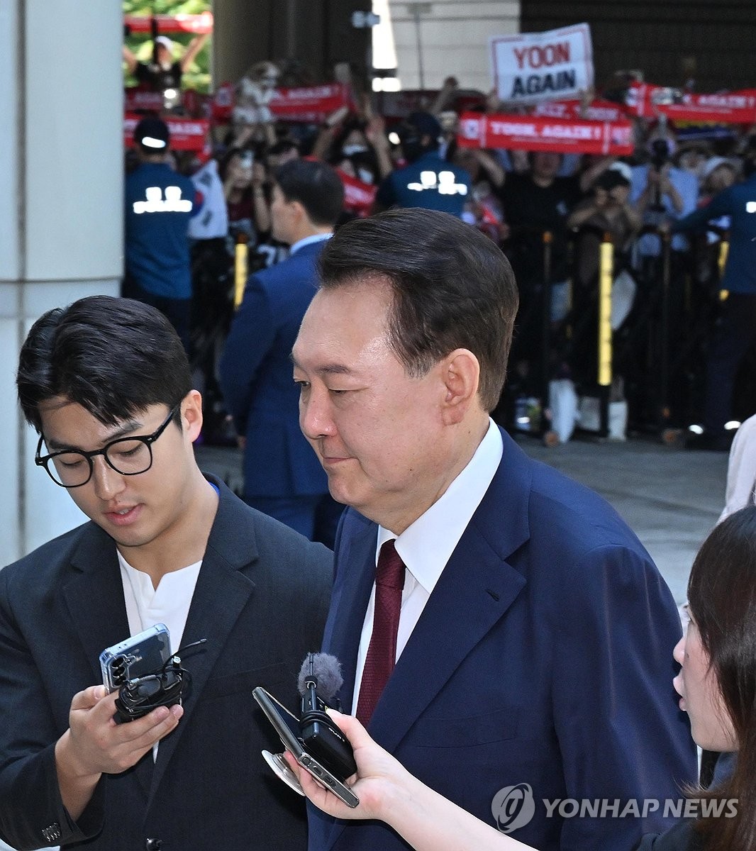 오늘, 윤어게인🇰🇷