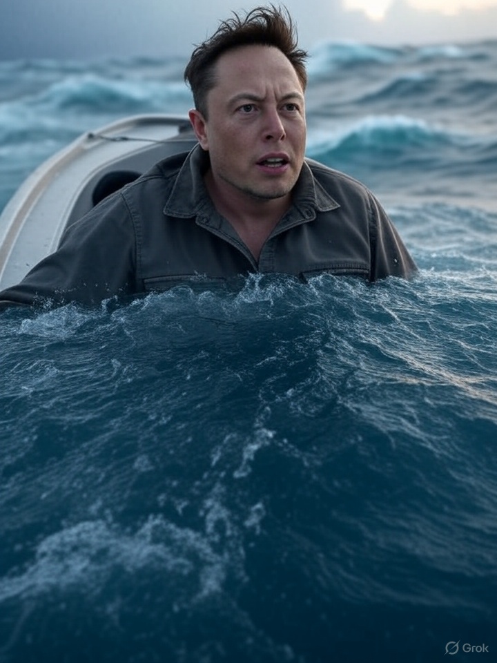 After today, there aren't enough shills and incels to keep this fraudy fucktard afloat, but I'm sure it will end up taking longer than it should to sink his arrogant ass 🙄🤦‍♂️