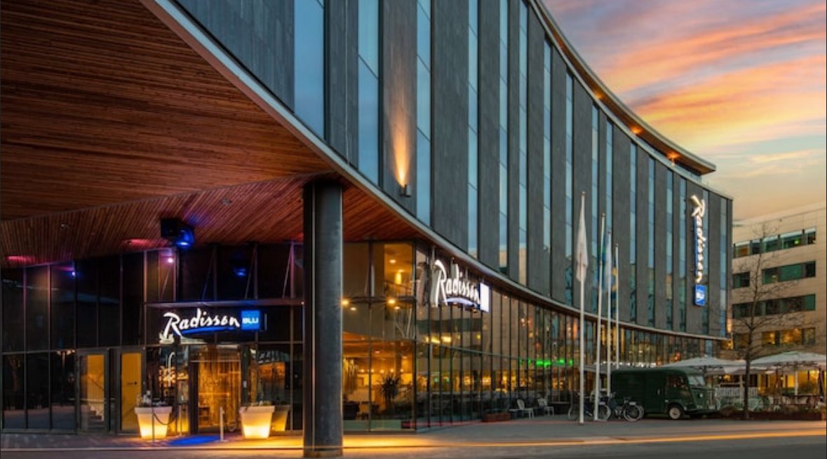 DawnLSutherland's tweet image. It’s been a long travel day, but we’ve finally arrived in Uppsala, Sweden. Resting up before the Society of Biblical Literature International Conference. Exhausted but excited. #SBLInternational2025