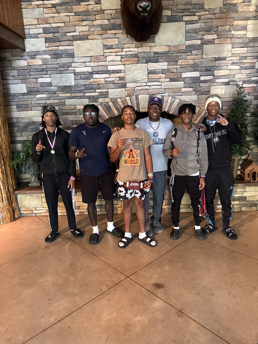 Coach Omari Washington tweet media