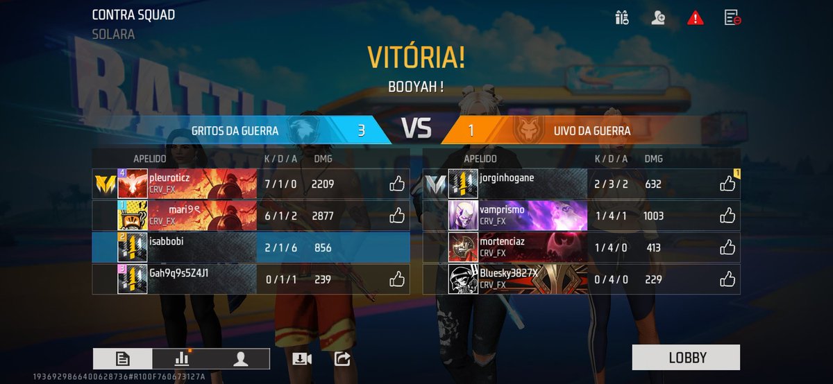 gnt parece vergonha mas eu tive 2 kill fiquei feliz