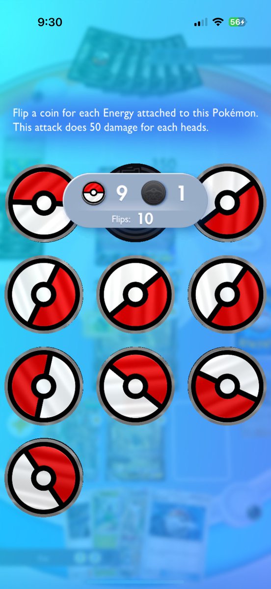 Cool game. Back to back turns btw.
#PokemonTCGPocket