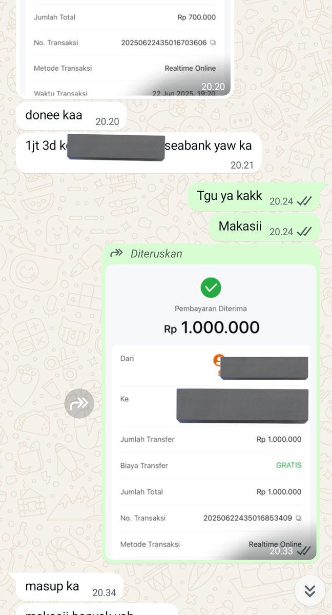 m | pinpri fee akhir tweet media