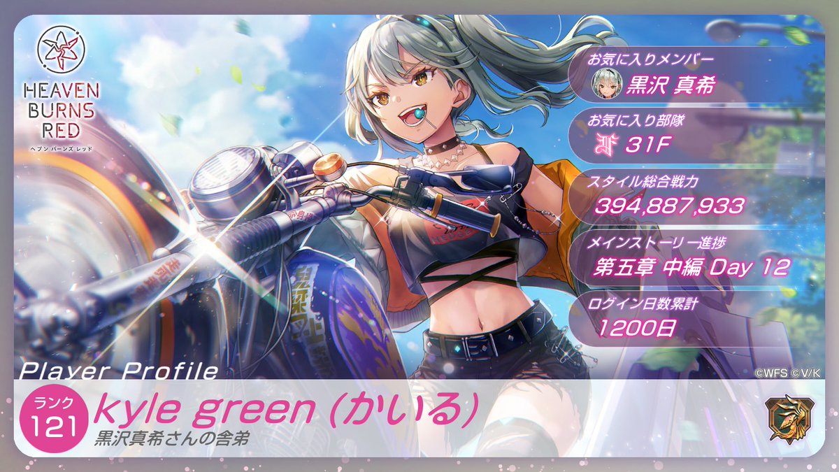 kyle green (かいる) tweet media