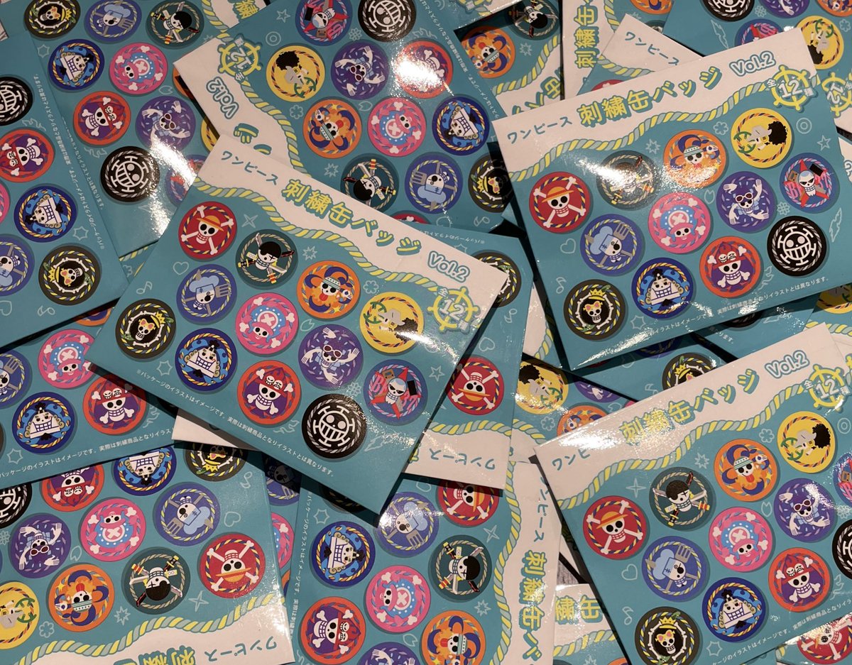 ONE PIECE麦わらストア渋谷本店 on X