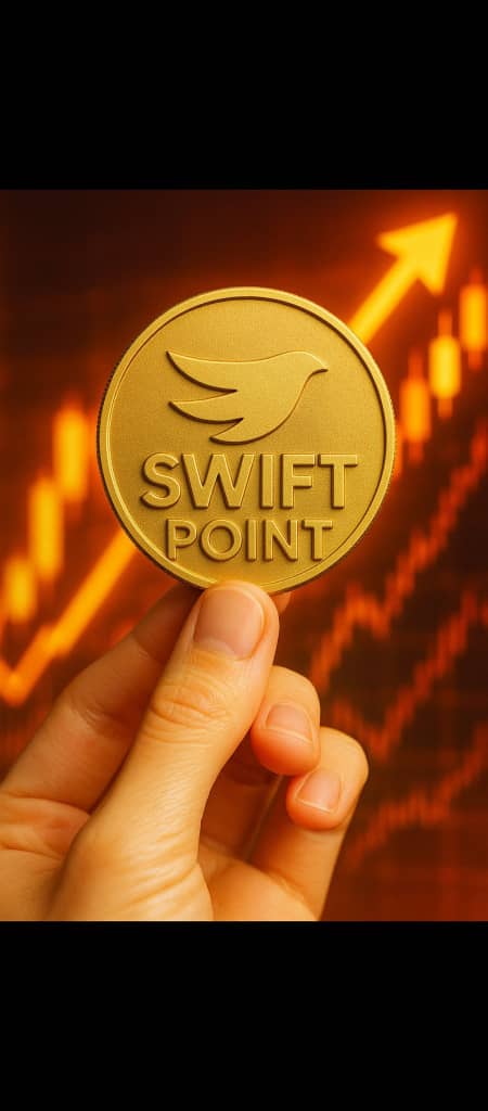 Ololade_Ojeniyi's tweet photo. GM GM GSwift!!! π₯
I can't sleep because I'm getting Swift. When will you join the train?
Join @Swiftpointsnet
Now!!! π₯π₯
Get as much #swiftpoints #swiftcoins as you can. Time waits for no one. Take advantage now. π
It's Premium or Nothing!!! #Gswift https://t.co/eOXVfd1ZGH