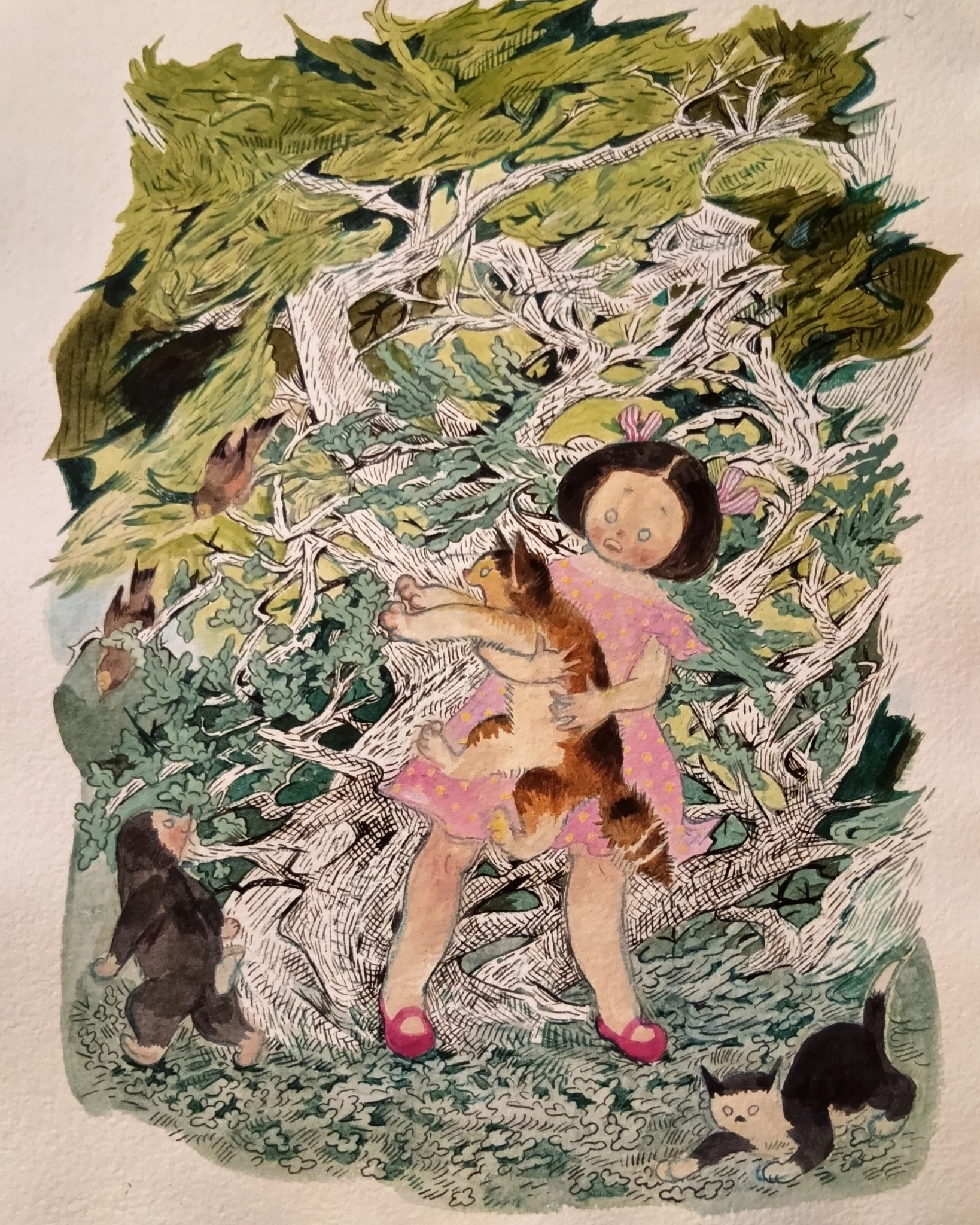 mitsubo/三星玲子 (@mitsuboart) / X