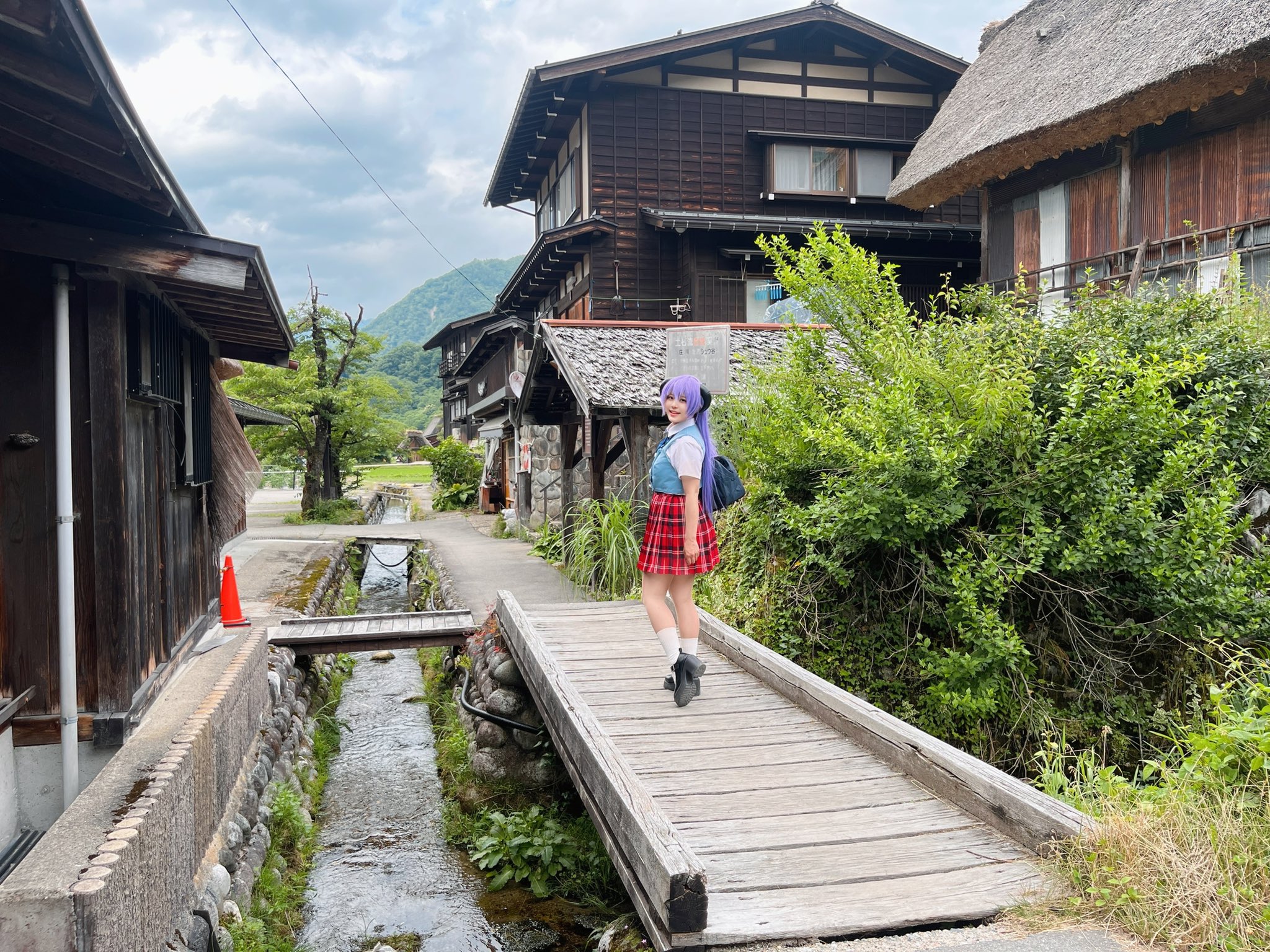 ひぐらしのなく頃に　雛見沢村民集会 in 白川郷　記念CD & ゆきのさつき ひぐらしのなく頃に 雛見沢村民集会 in 白川郷 記念CD & ゆきの