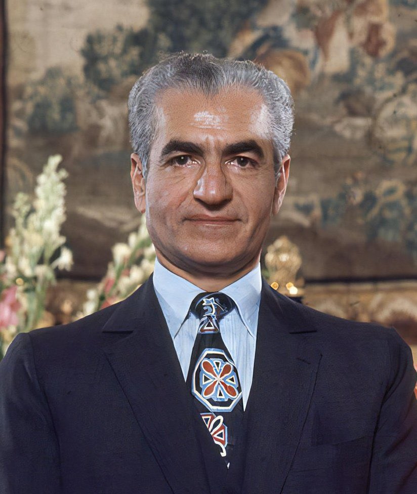 برای مظلوم ترین پادشاه تاریخ ایران
#MIGA