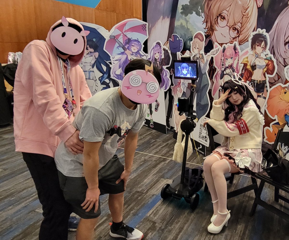EurgerKingWitAE's tweet photo. Uouhhg hime don't look uguuu
#HimemiyaRie https://t.co/N7CgouAsuH