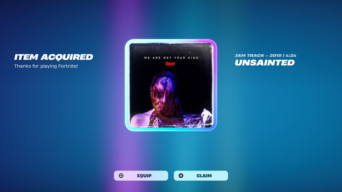 Got Unsainted with code 'MaidenViking' <a href="/MaidenViking_/">MaidenViking</a> 🧡

Daisy 2.0 &amp; Seven will have to wait a couple more months