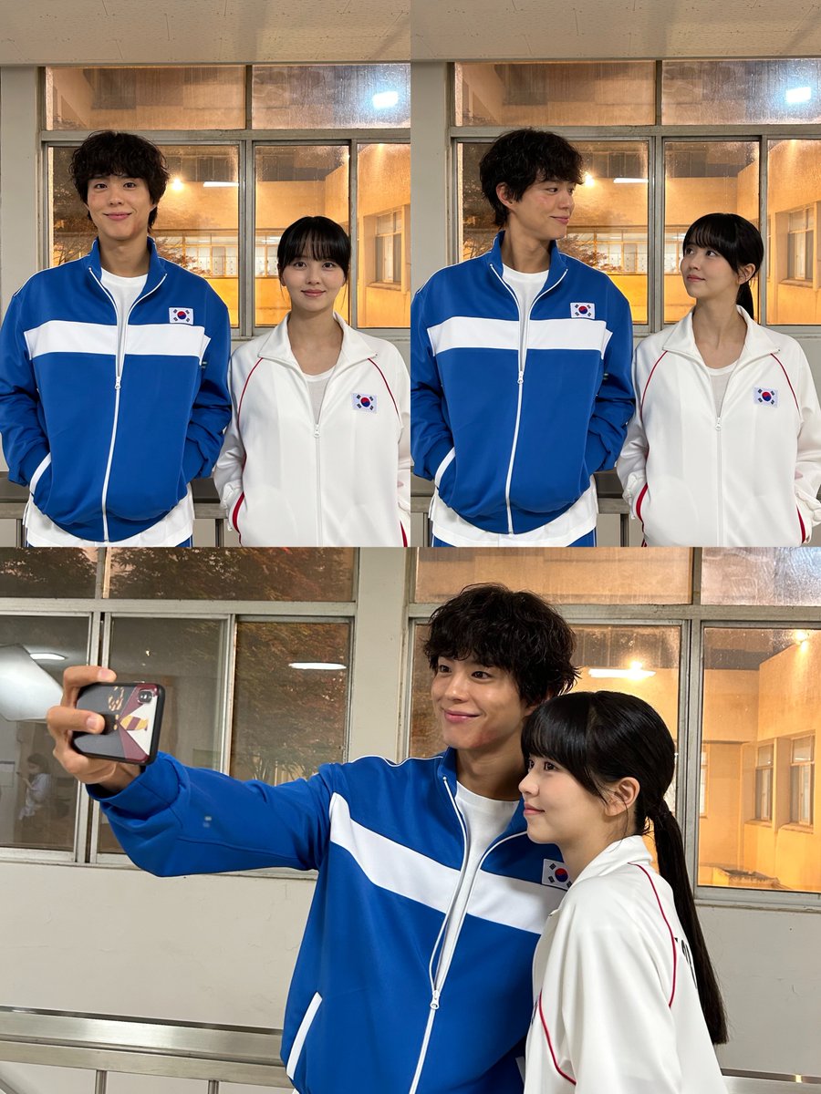 박보검 tweet media