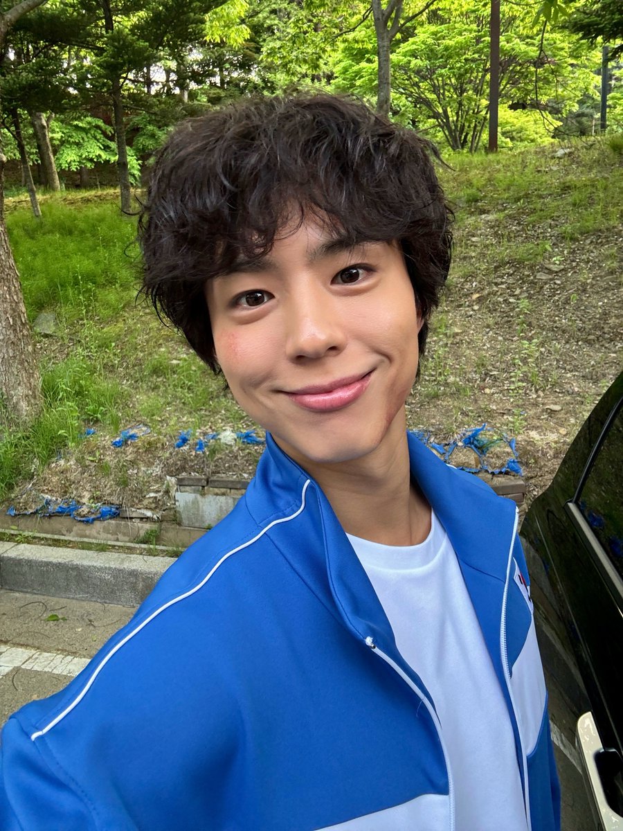 박보검 tweet media