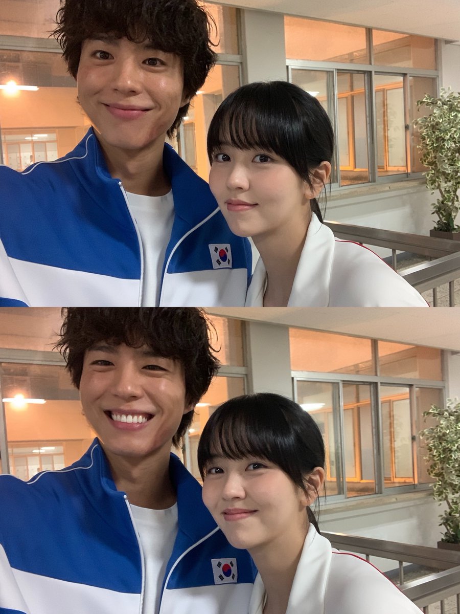 박보검 tweet media